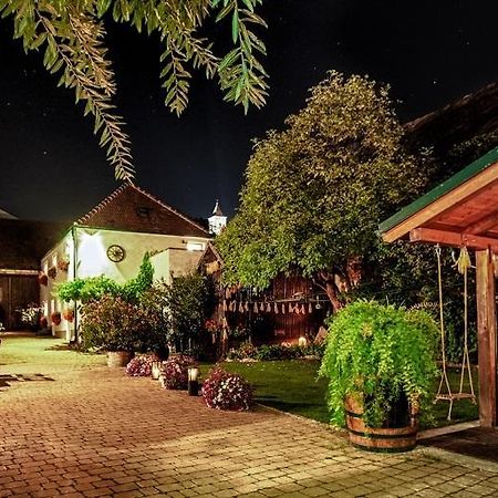 Hotel Winzerhof Agerlhof Jois Exterior foto