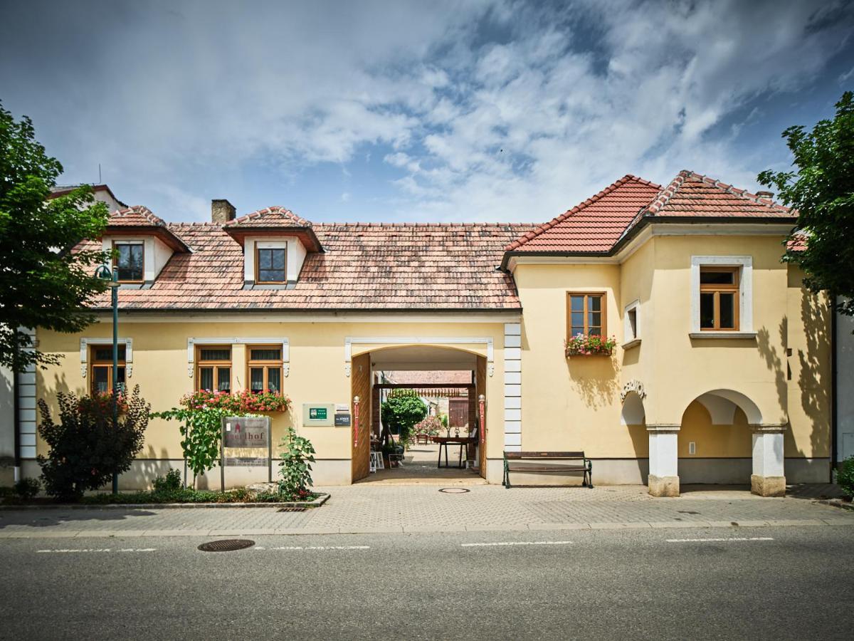 Hotel Winzerhof Agerlhof Jois Exterior foto