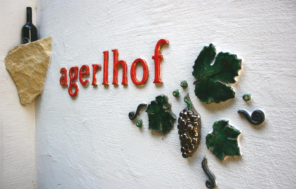 Hotel Winzerhof Agerlhof Jois Exterior foto