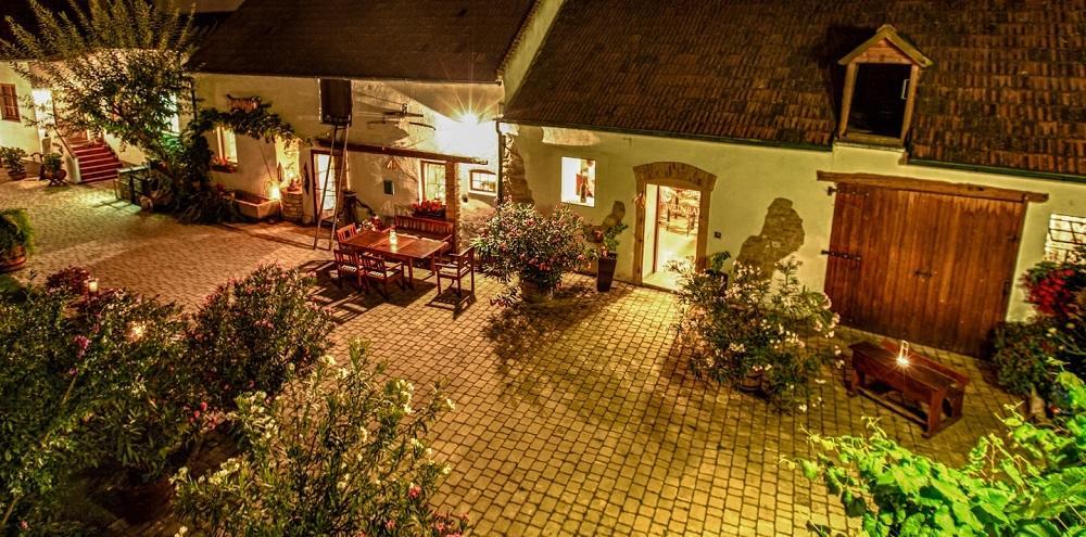 Hotel Winzerhof Agerlhof Jois Exterior foto